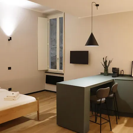Apartment Luxury Design-cattedrale Di San Lorenzo *