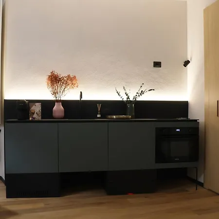 Apartment Luxury Design-cattedrale Di San Lorenzo Genua