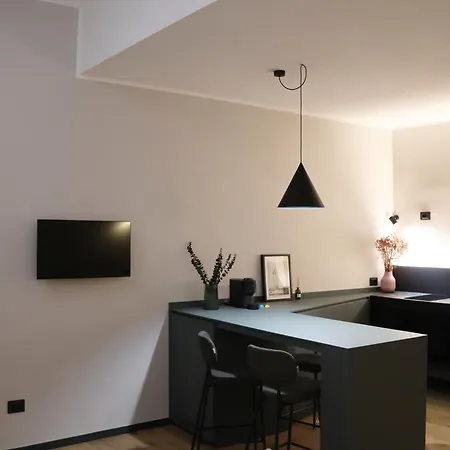 Apartment Luxury Design-cattedrale Di San Lorenzo Genua